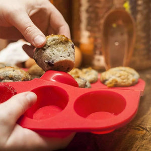 Mini Gateaux Cups Silicone Mold