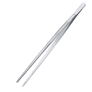 Long Straight Kitchen Tweezers