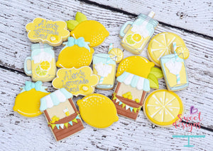 Lemon Cookie Cutter