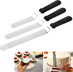 Offset Spatula (10 Sizes Available)