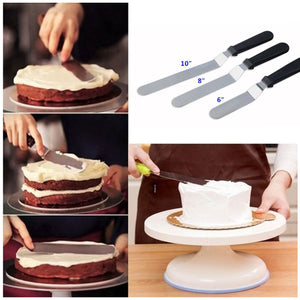 Offset Spatula (10 Sizes Available)