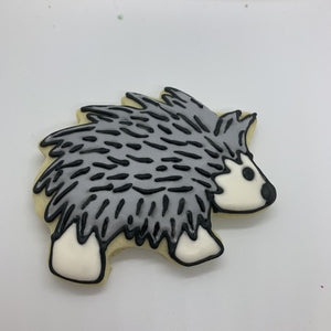 Hedgehog Cookie Cutter