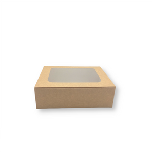 Medium Double Sided Disposable Biscuit & Cookies Box