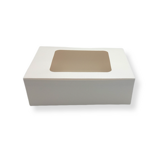Large Disposable Biscuit & Cookies Box