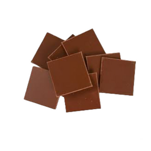 قالب سيليكون لتزيين الشوكولاتة مربعة الشكل