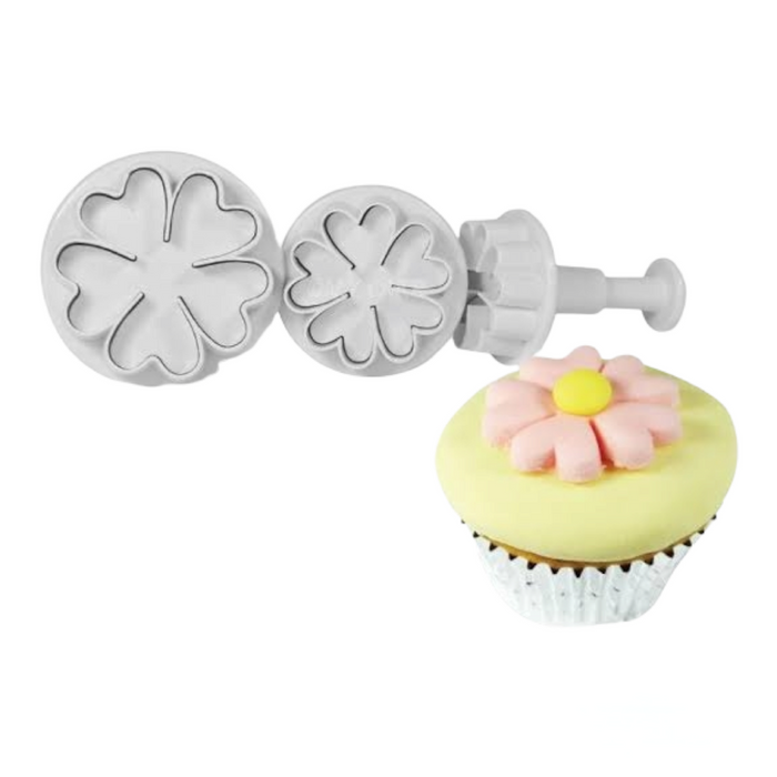 Primrose Plunger Cutter Set (3 Pieces)