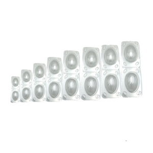 Egg 3D Mold Set (8 Pieces )