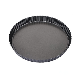 Non Stick Tart Pan With Removable Base (9 Sizes Available)