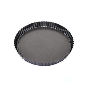 Non Stick Tart Pan With Removable Base (9 Sizes Available)