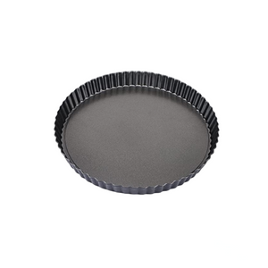 Non Stick Tart Pan With Removable Base (9 Sizes Available)