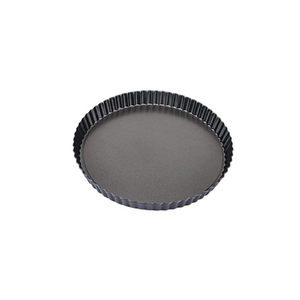 Non Stick Tart Pan With Removable Base (9 Sizes Available)