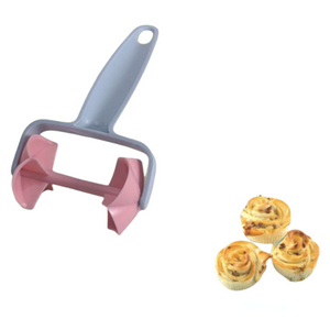 Dough Rollers & Cutters (9 Shapes Available)