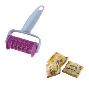 Dough Rollers & Cutters (9 Shapes Available)