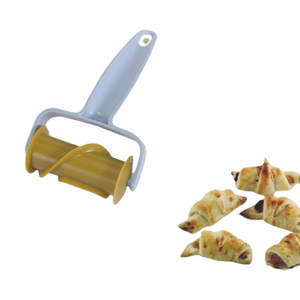 Dough Rollers & Cutters (9 Shapes Available)