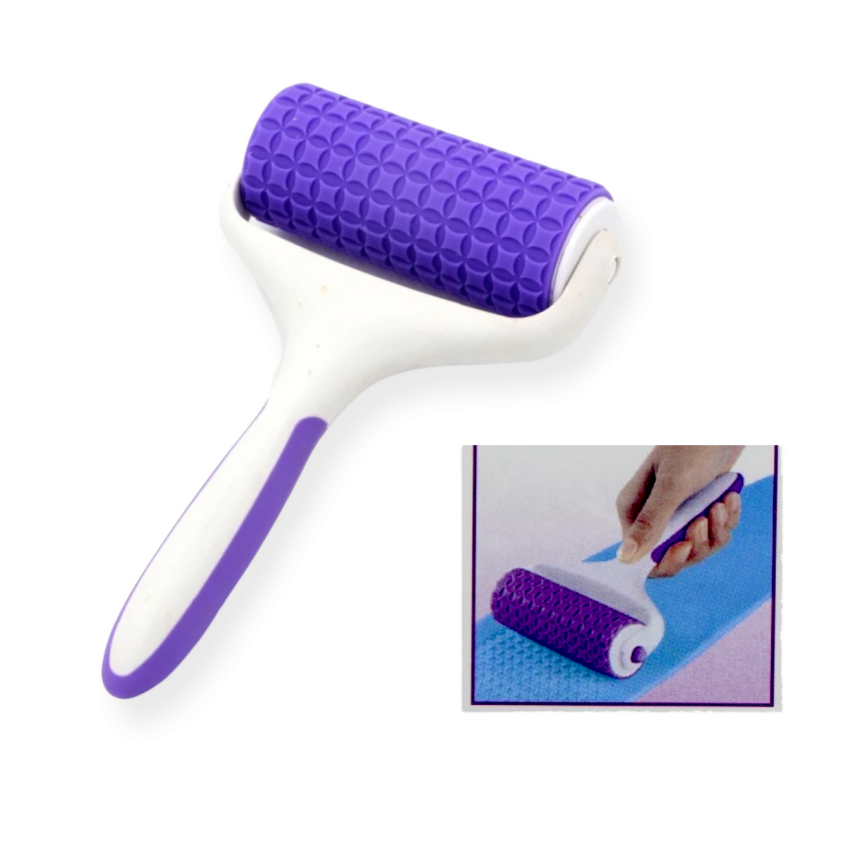 Classic Pattern Embosser Roller Bake It Egypt