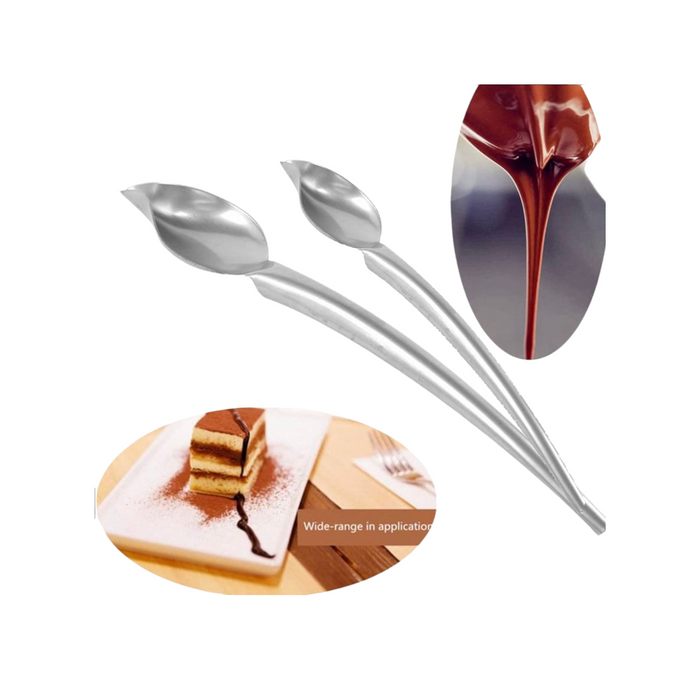 Drizzle Spoon / Saucier (2 Sizes Available)