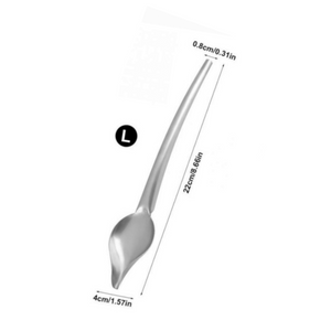 Drizzle Spoon / Saucier (2 Sizes Available)