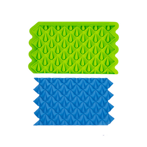 Lavish Loops Cake Edge Silicone Mold