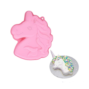 Large Unicorn Silicone Mold