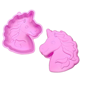 Large Unicorn Silicone Mold