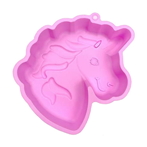 Large Unicorn Silicone Mold