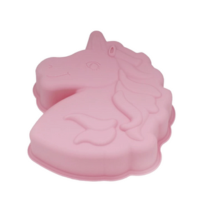 Large Unicorn Silicone Mold