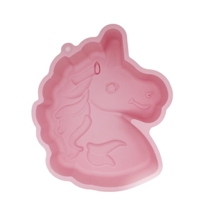 Large Unicorn Silicone Mold