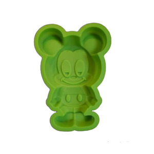 Baby Donald Duck & Mickey Mouse Silicone Mold