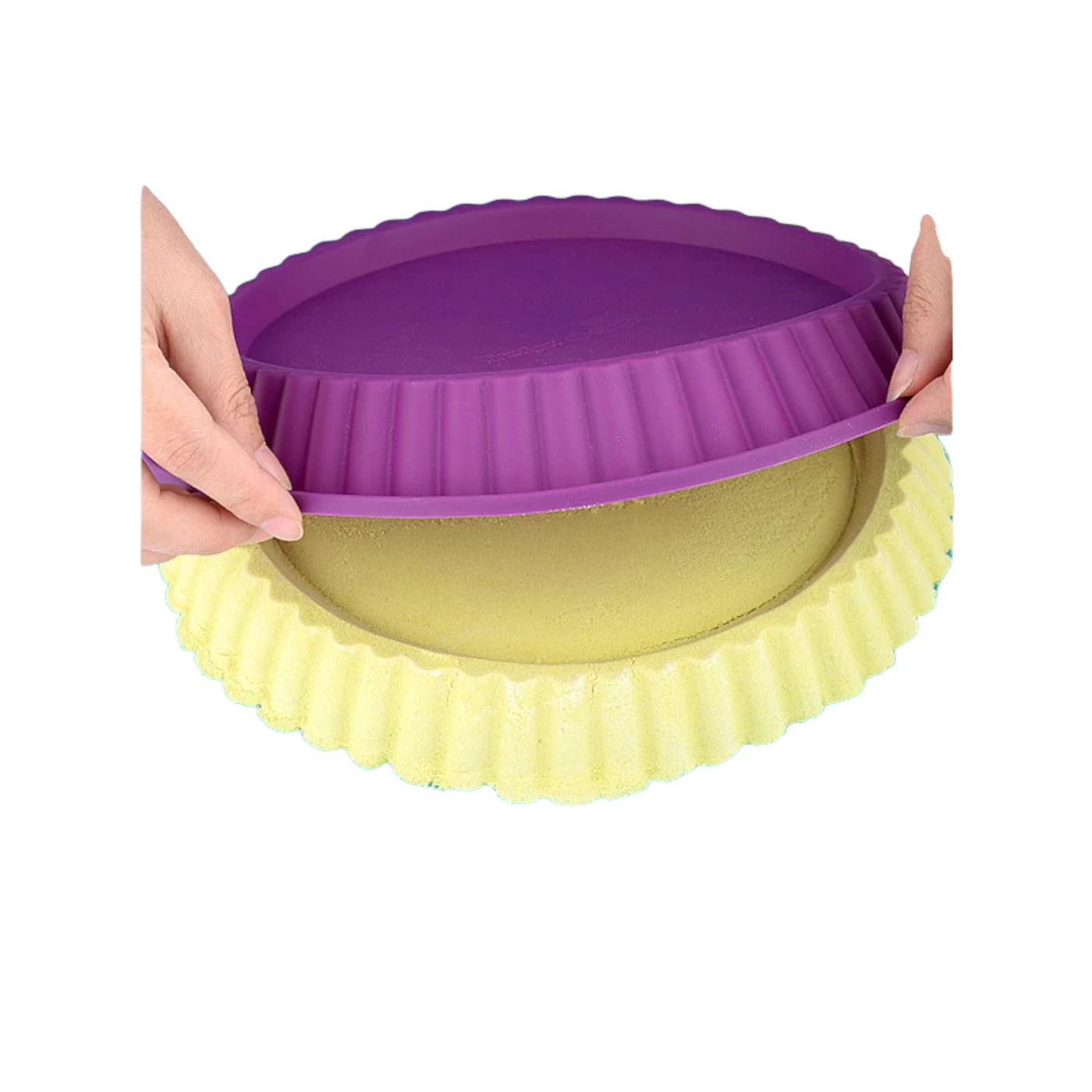 Tart Pan Silicone Mold – Bake It Egypt