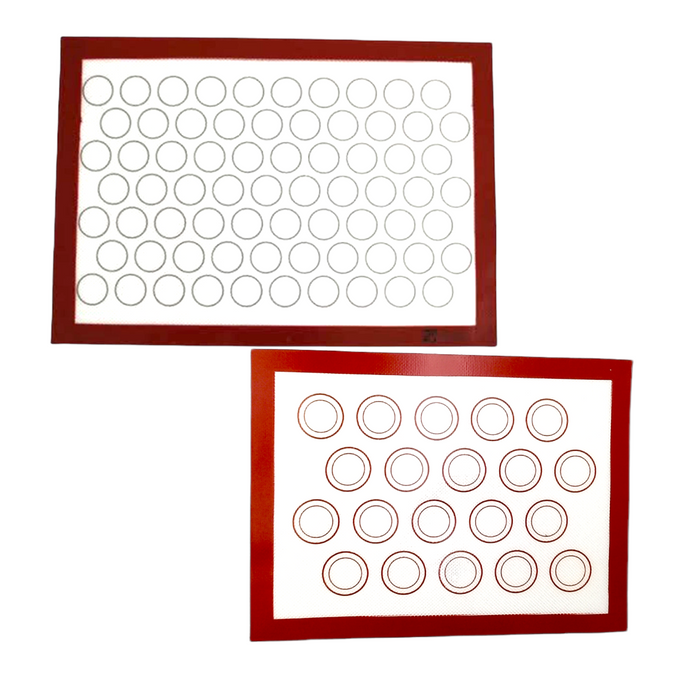 Macaron Baking Mat (2 sizes available)