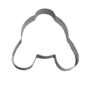 Easter Bunny's Butt Cookie Cutter
