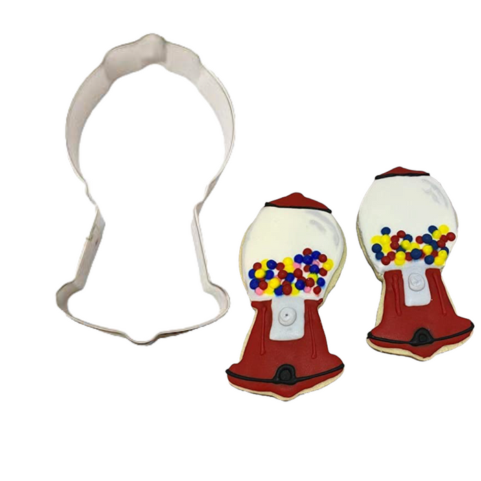 Gumball Machine Cookie Cutter