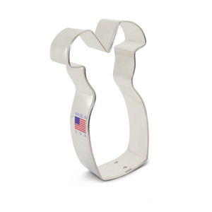 Cocktail Dress Cookie Cutter