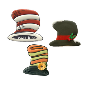 Floppy Hat Cookie Cutter