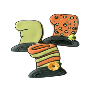 Floppy Hat Cookie Cutter