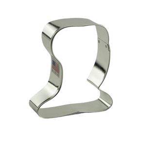 Floppy Hat Cookie Cutter