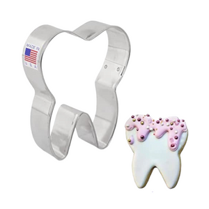 Tooth Cookie Cutter