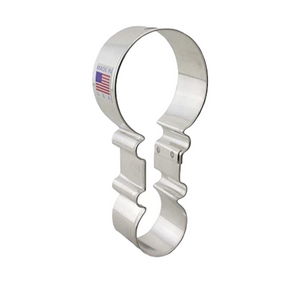 Baby Rattle Stainless Steel Cutter