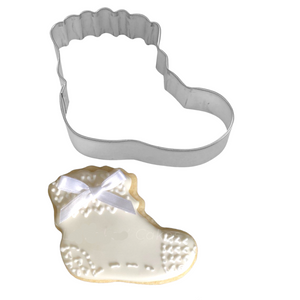 Baby Bootie Cookie Cutter