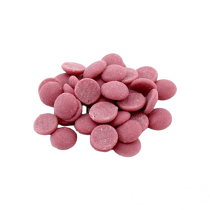 Callebaut Ruby Chocolate Discs 47.3% (Only Cairo & Giza)