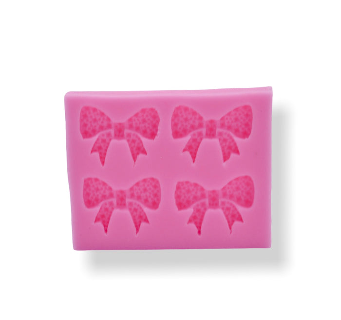 Bow Ribbons Silicone Mold