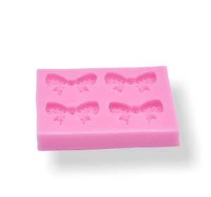 Bow Ribbons Silicone Mold