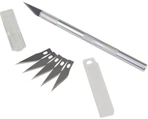 Cutter Pen Set (With 10 Blades)