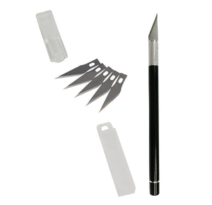 Cutter Pen Set (With 10 Blades)