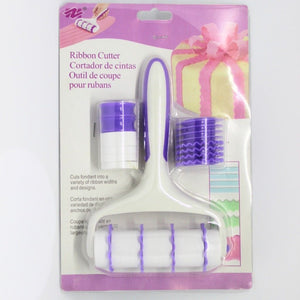 Fondant Ribbon Cutter