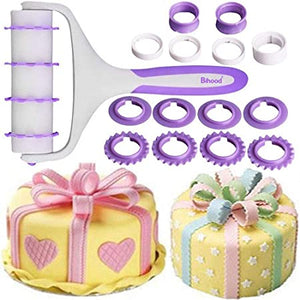 Fondant Ribbon Cutter