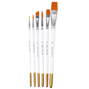 Brush Set (6 Pieces)