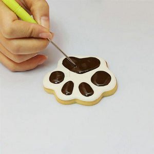Needle /  Scriber Cookie Decorating Tool