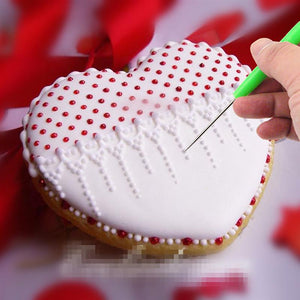 Needle /  Scriber Cookie Decorating Tool