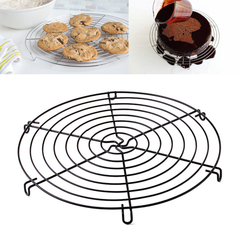 Round Cooling Rack – Bake It Egypt